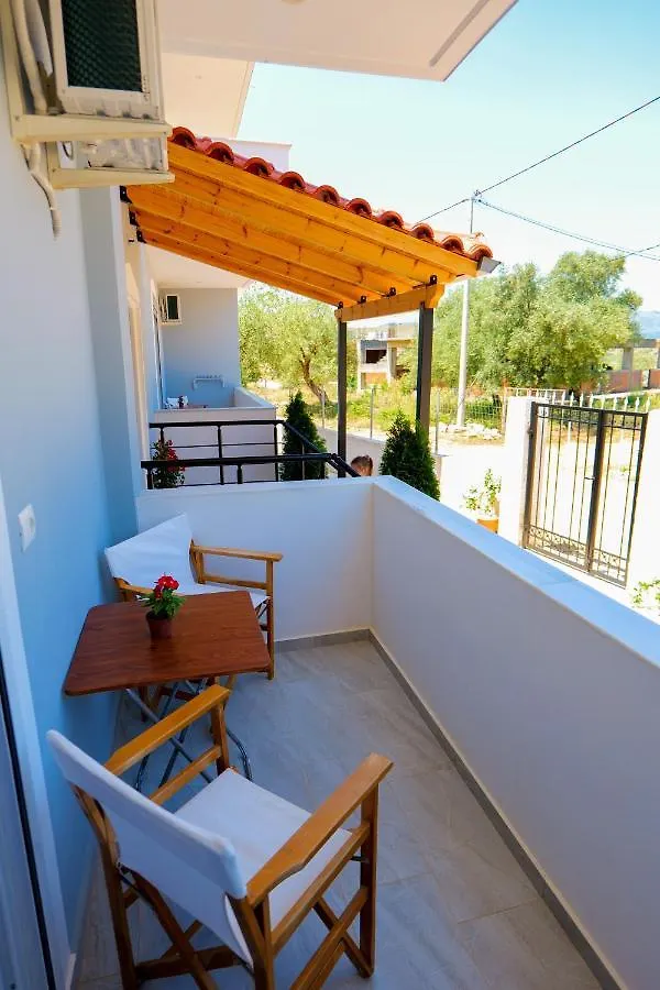 Vila Lejla Ksamil Guest house