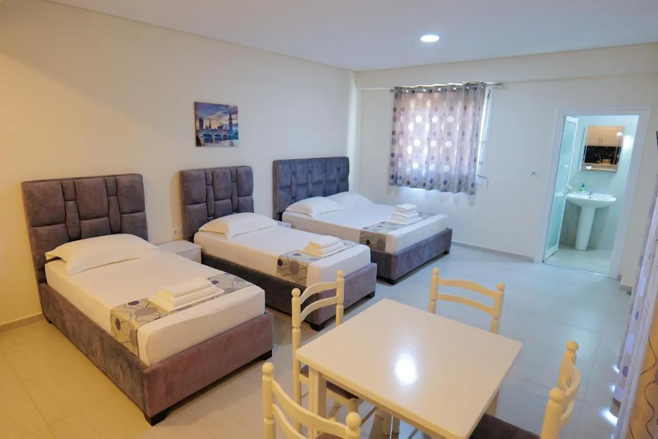 Guest house Vila Lejla Ksamil