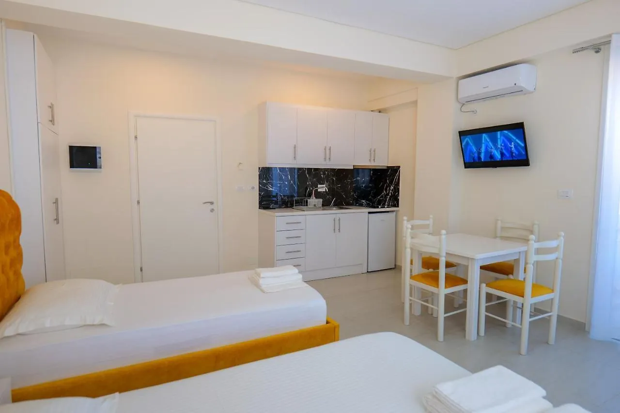Vila Lejla Ksamil Guest house