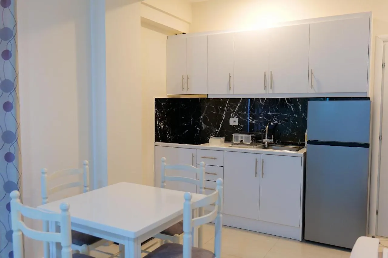 Guest house Vila Lejla Ksamil Albania