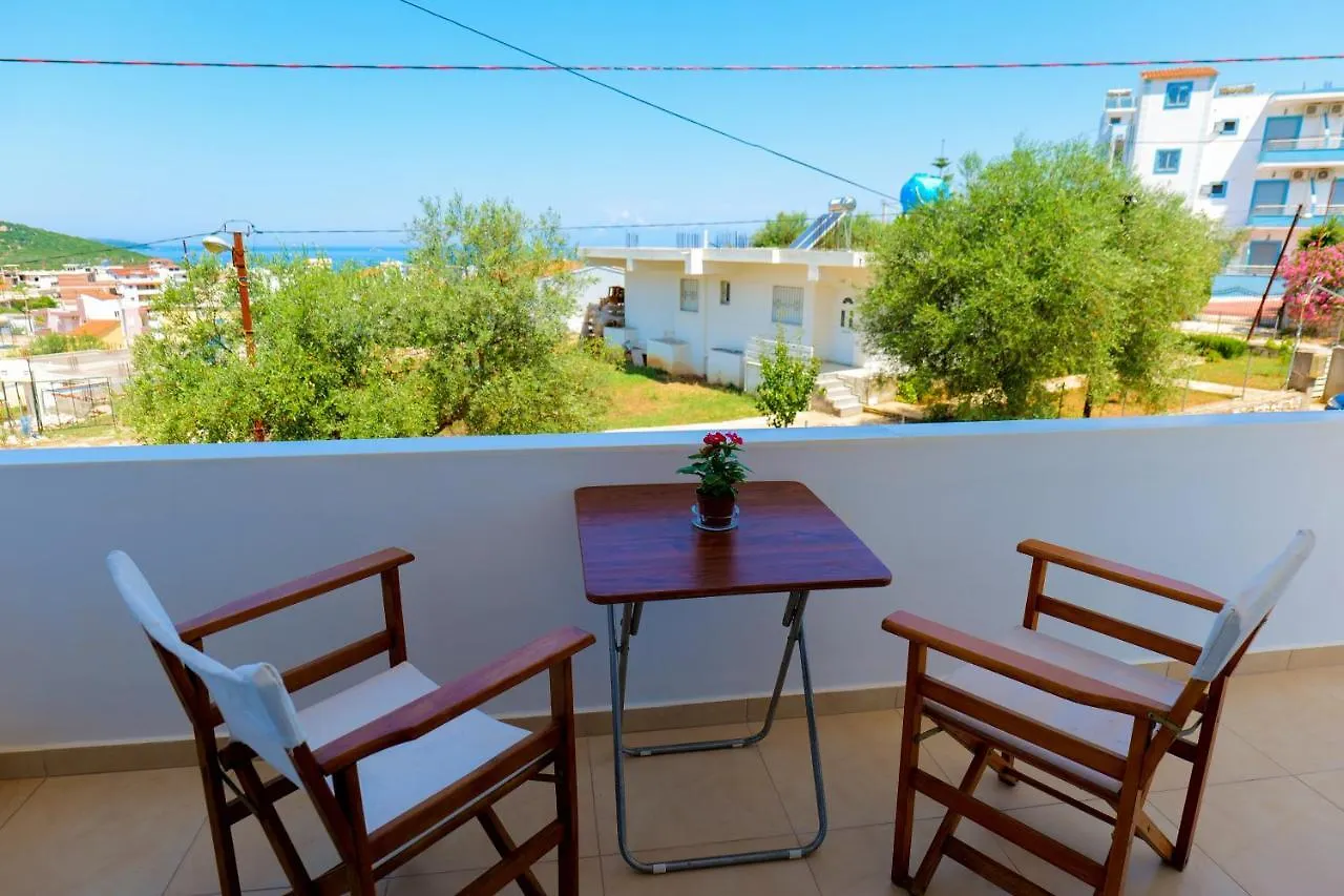 Vila Lejla Ksamil Albania
