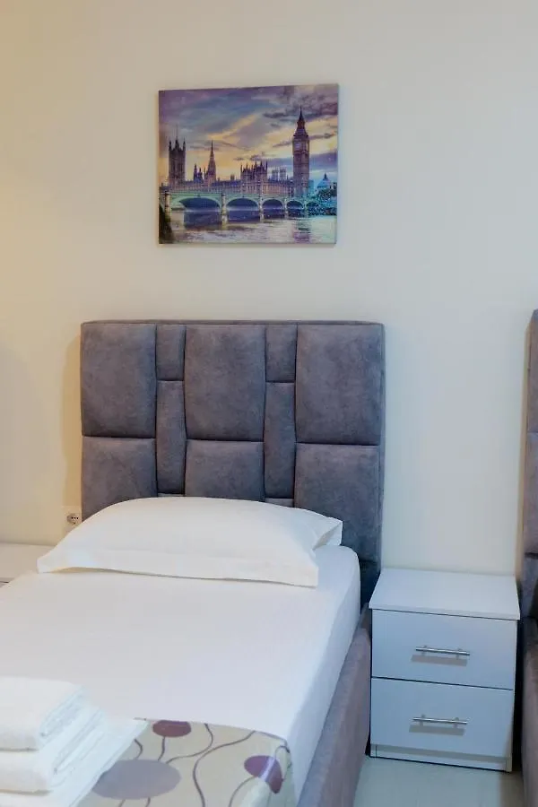 Guest house Vila Lejla Ksamil