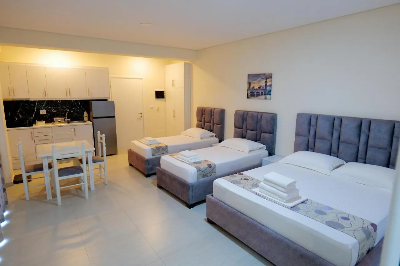 Vila Lejla Ksamil Albania