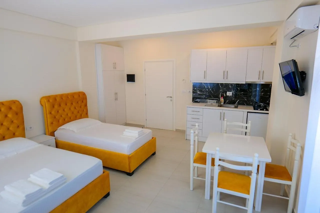 Vila Lejla Ksamil Albania