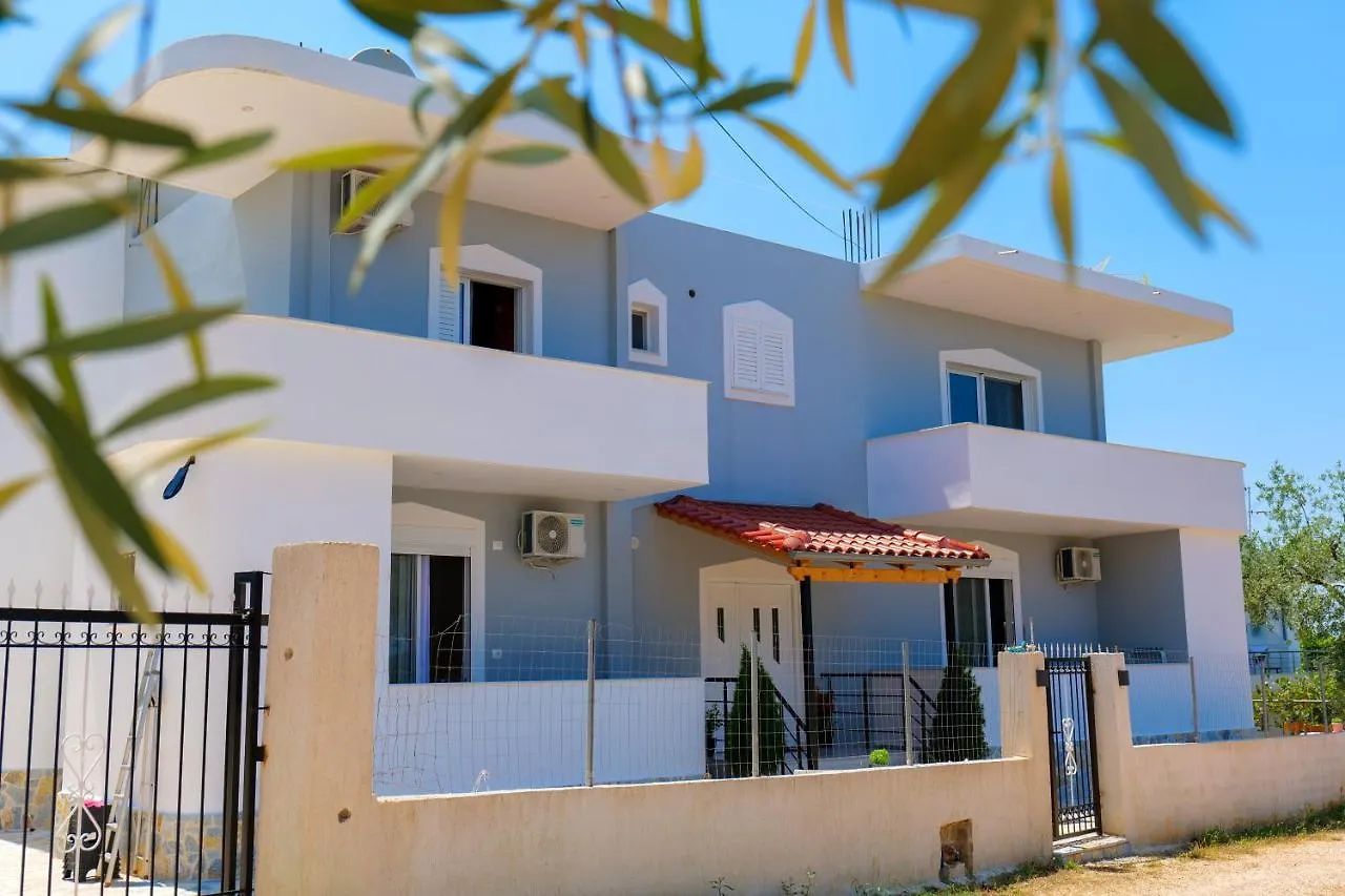 Gasthof Vila Lejla Ksamil Albanien
