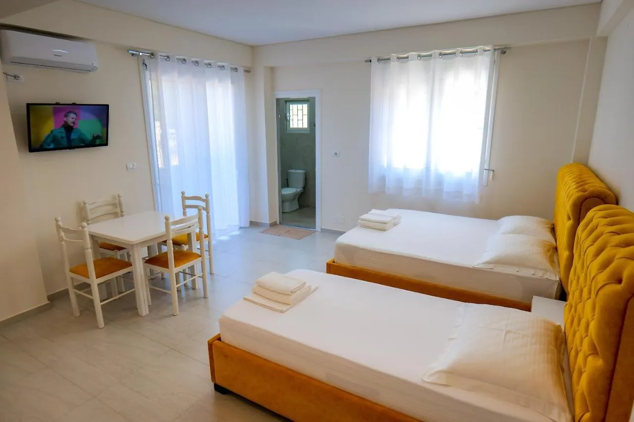 Guest house Vila Lejla Ksamil